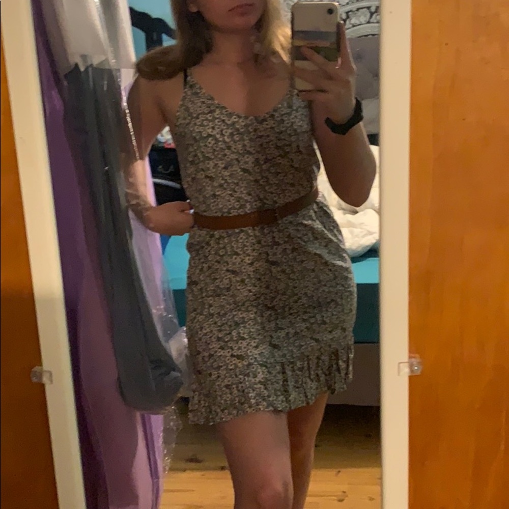 Sunflower dress